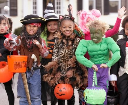 35 Citations pour fêter halloween avec les enfants
