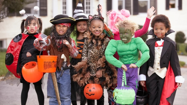 35 Citations pour fêter halloween avec les enfants