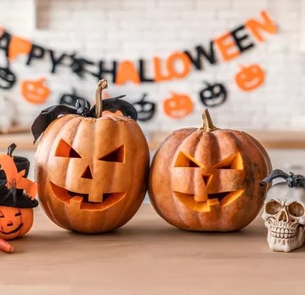 Comment décorer une citrouille d’Halloween comme un pro?