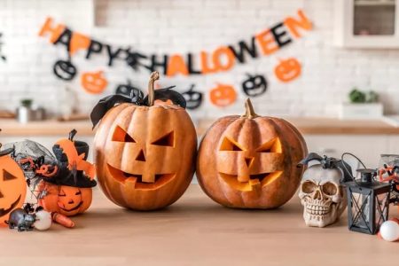 Comment décorer une citrouille d’Halloween comme un pro?