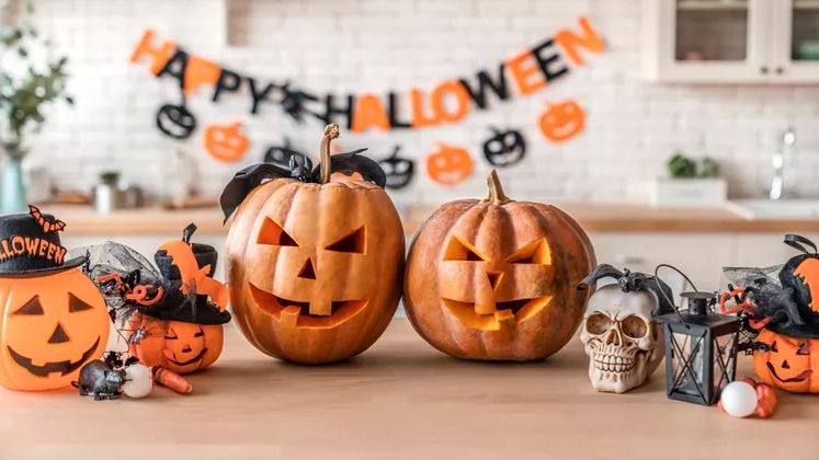 Comment décorer une citrouille d’Halloween comme un pro?