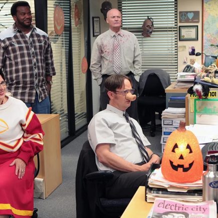 25 Citations pour célébrer Halloween au bureau