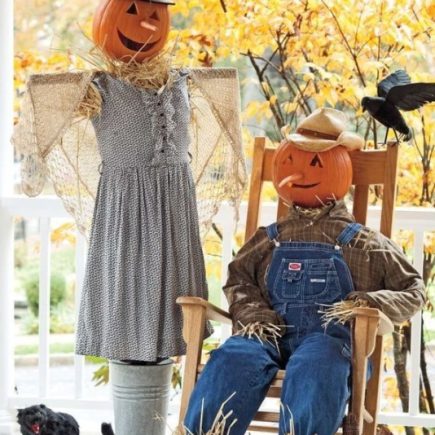 DIY : Comment faire un mannequin d'Halloween à la maison?