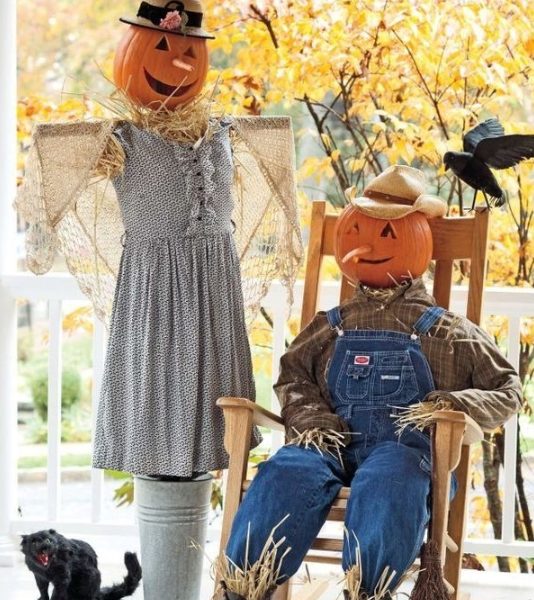 DIY : Comment faire un mannequin d'Halloween à la maison?
