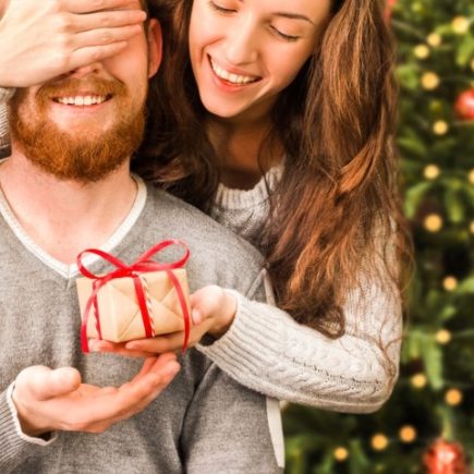 Quel cadeau offrir à votre mari pour Noël ?