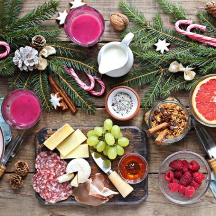 Quel menu préparer pour le brunch de Noël ?