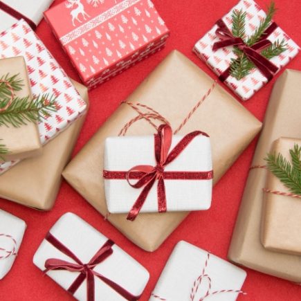 Comment bien emballer les cadeaux de Noël?