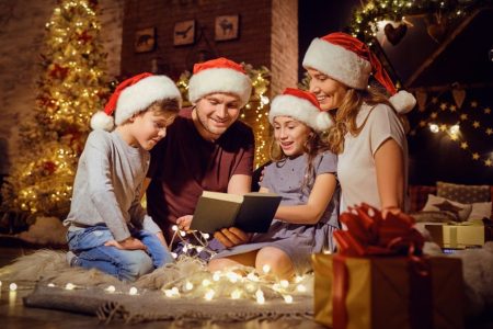 Comment faire de Noël un moment spécial pour mes enfants ?