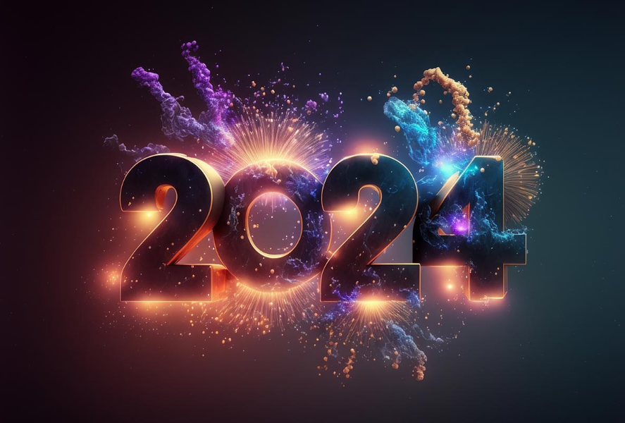 Comment fêter le Nouvel an 2024?