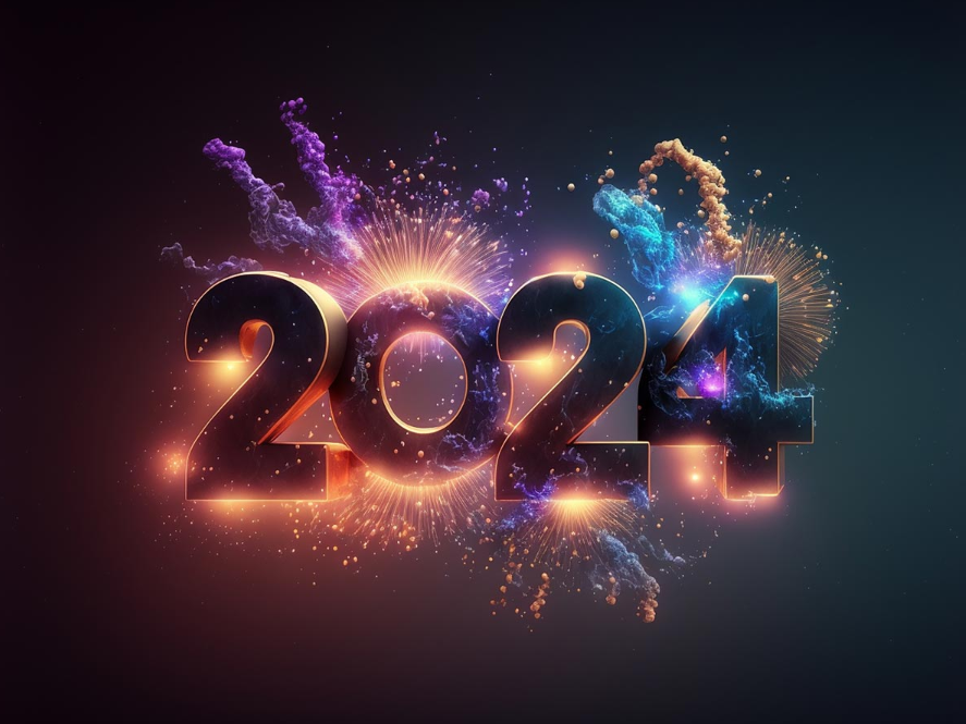 Comment fêter le Nouvel an 2024?