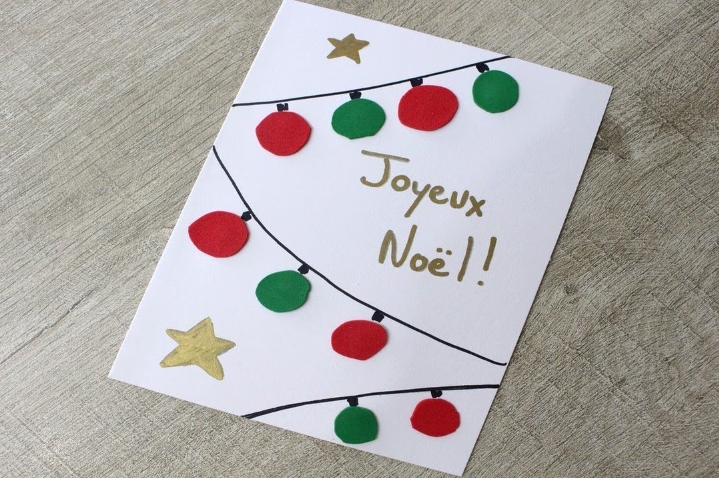 Comment rédiger une carte de Noël amusante? - Blog FR Callie