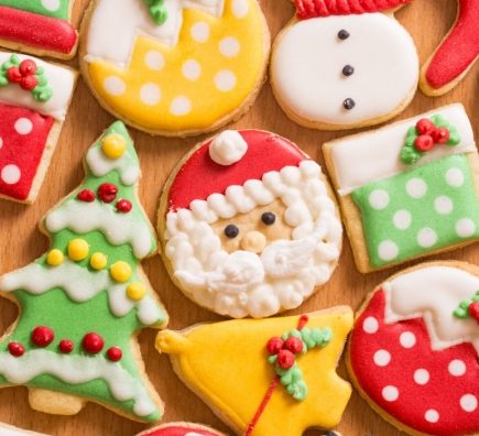 Comment décorer les biscuits de noël comme un pro?