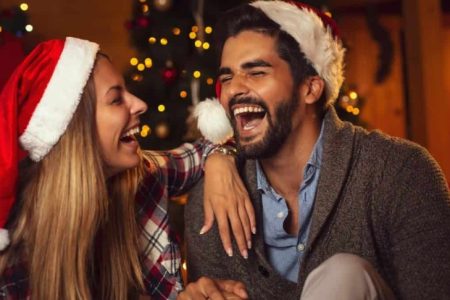 15 Citations drôles de Noël pour votre petit ami