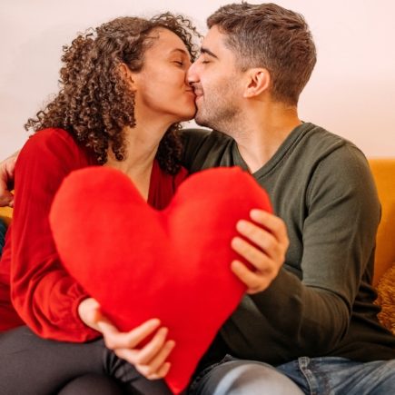 Que faire pour célébrer votre 1ère Saint-Valentin avec votre petit-ami?