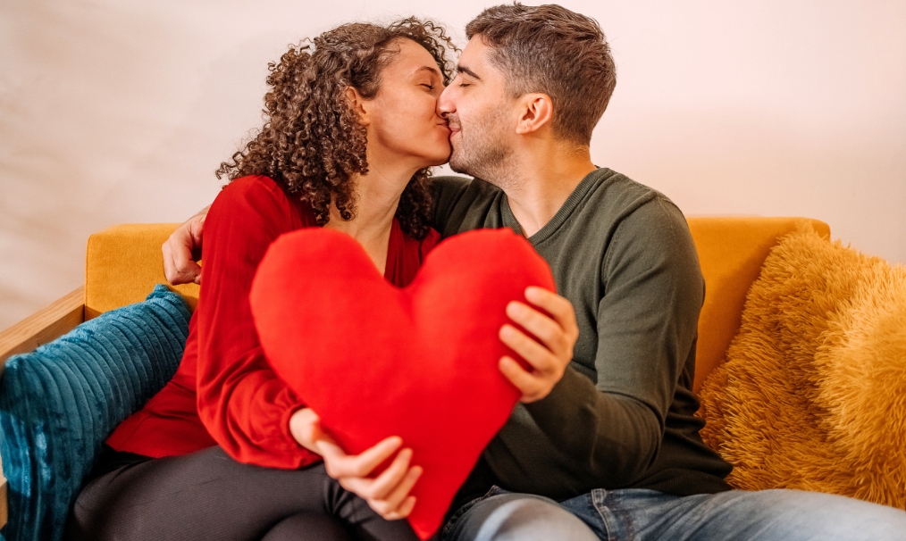 Que faire pour célébrer votre 1ère Saint-Valentin avec votre petit-ami?