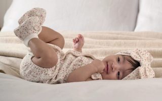 24 prénoms vintage pour des bébés filles 