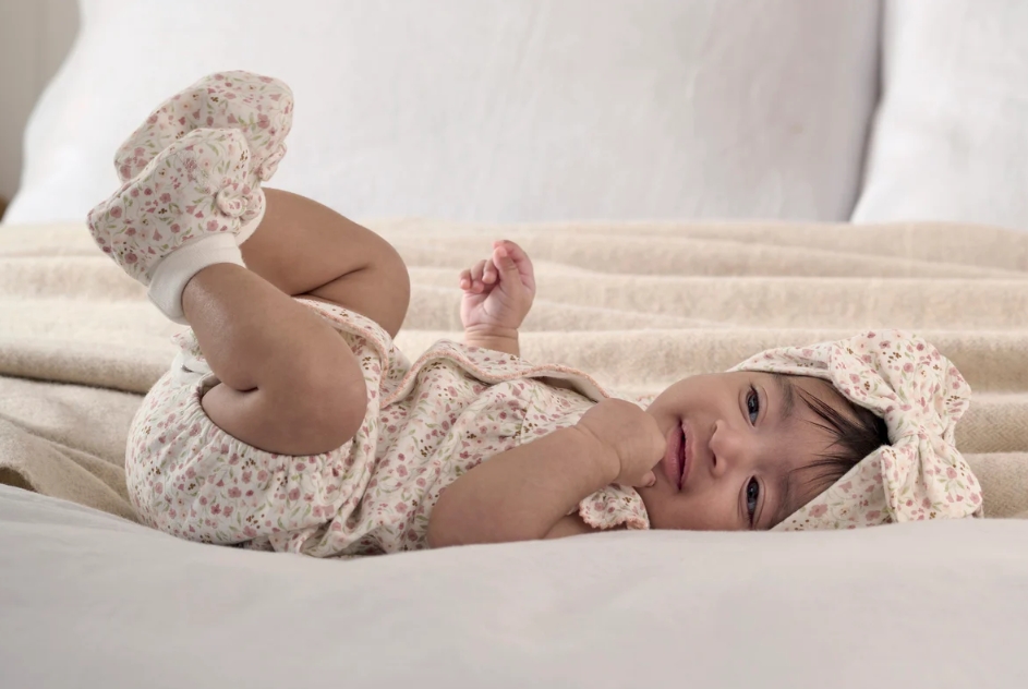 24 prénoms vintage pour des bébés filles