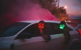 Un photo d'évenement de L'halloween