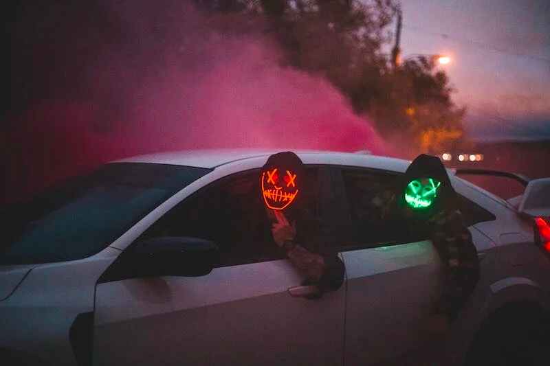 Un photo d'évenement de L'halloween