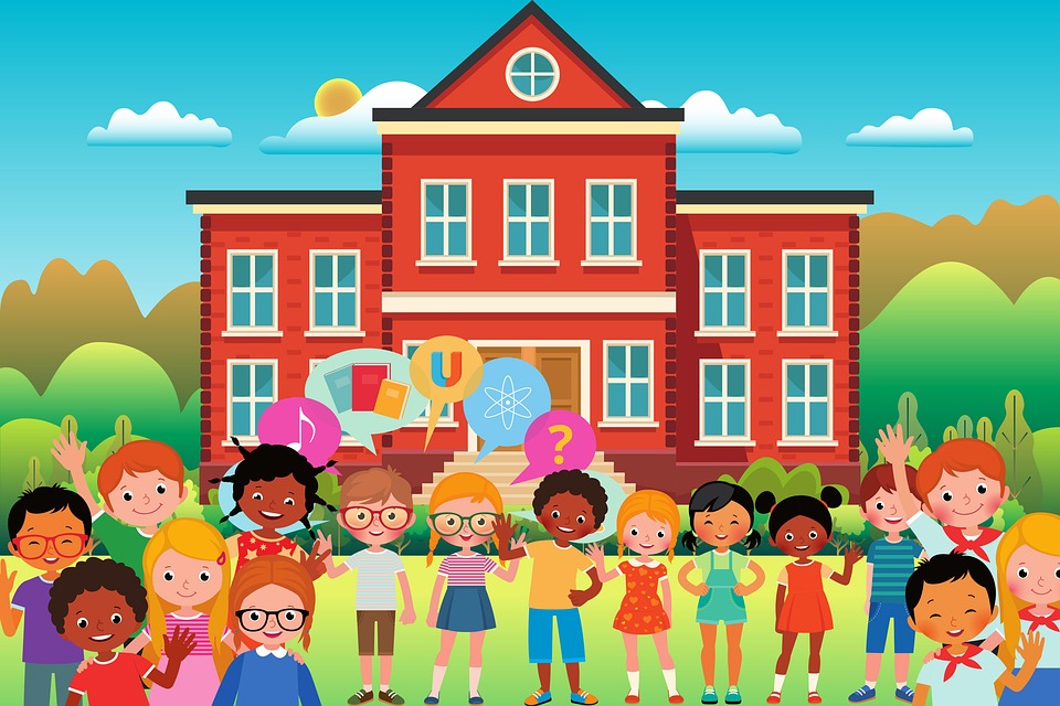 Principes Et Id es Que Dire Aux Enfants Pour La Rentr e Scolaire 