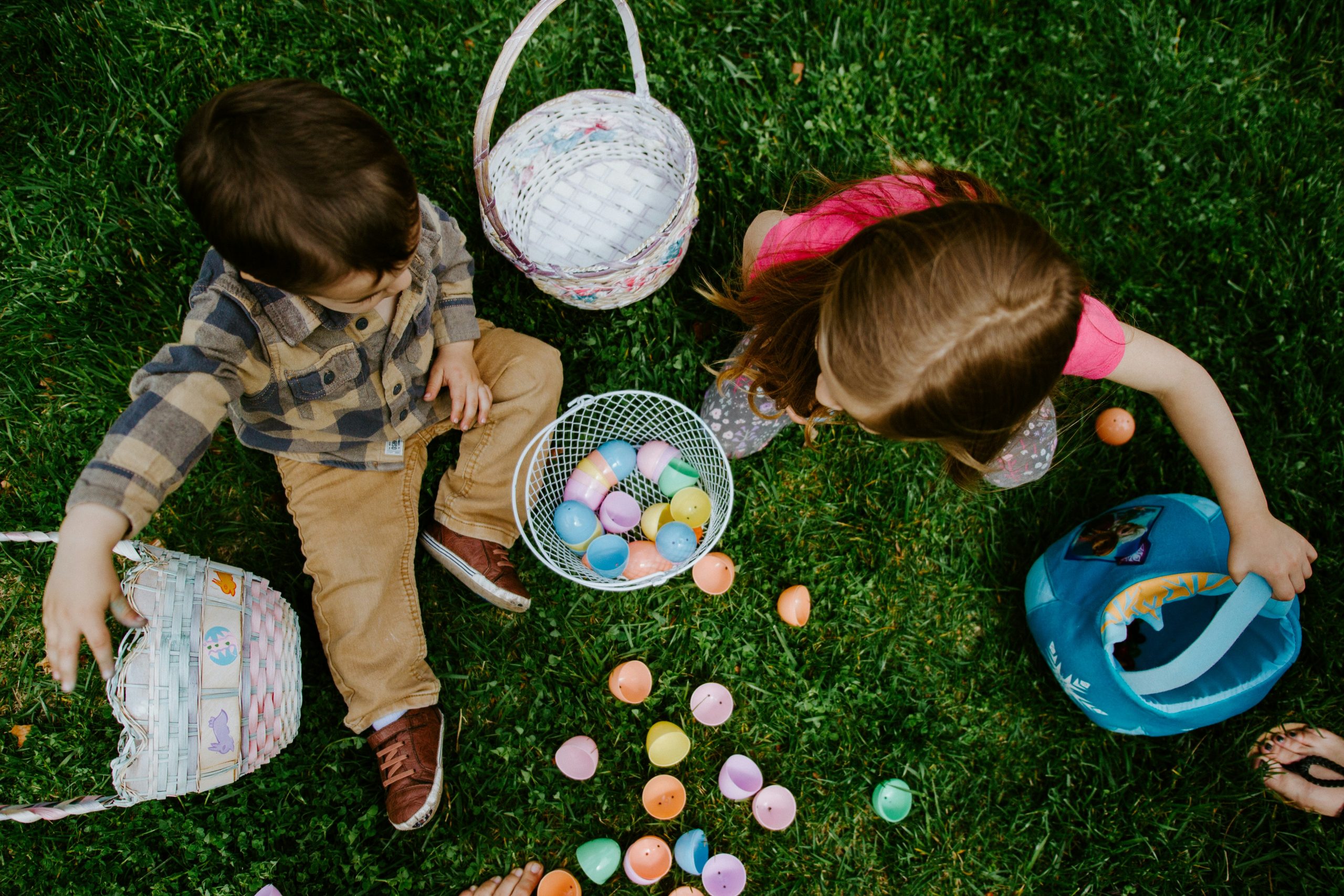 6 types d’activités originales à faire en famille pendant les vacances de Pâques