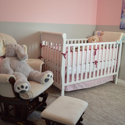 Comment décorer la chambre de ma fille ?