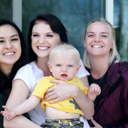 Les nouvelles formes de famille et de conjugalité après 50 ans