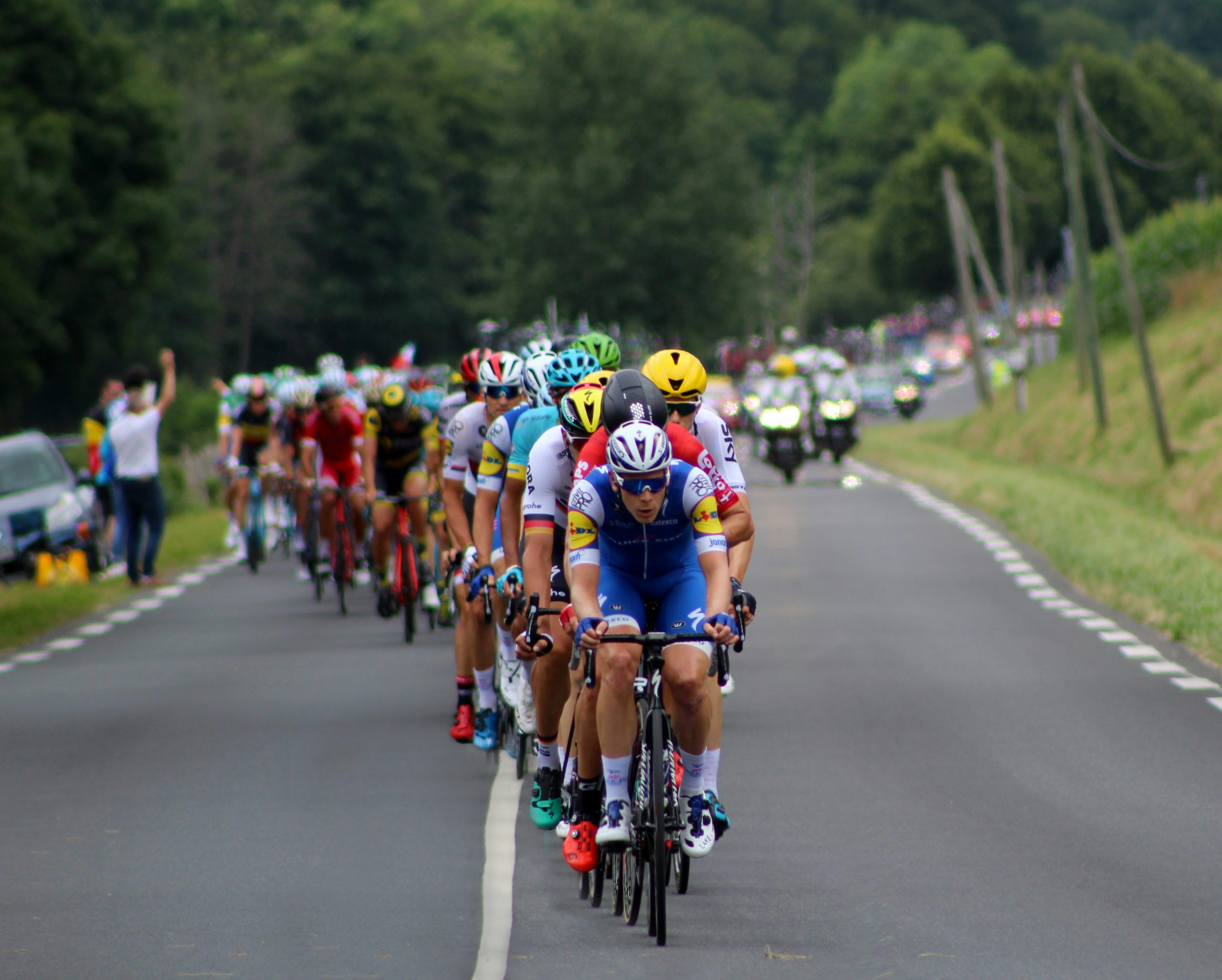 Tour de France 2025 : Planifiez Vos Vacances d'Été sur les Plus Belles Routes de France