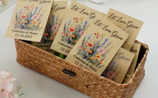 20 cadeaux parfaits pour fêter le premier anniversaire d’amour d’un couple