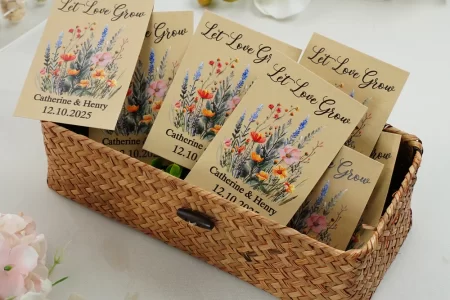 20 cadeaux parfaits pour fêter le premier anniversaire d’amour d’un couple