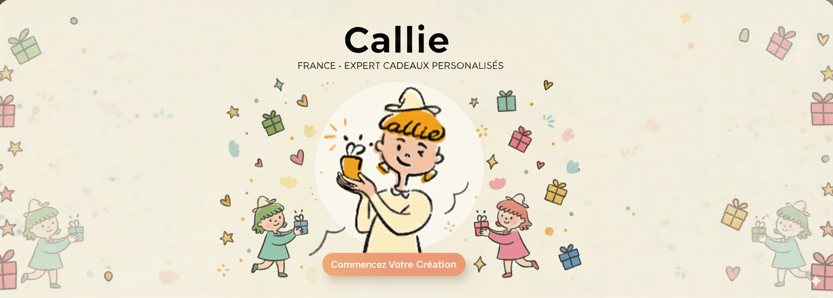 Idées Cadeaux, Relations & Messages Inspirants | Blog Callie