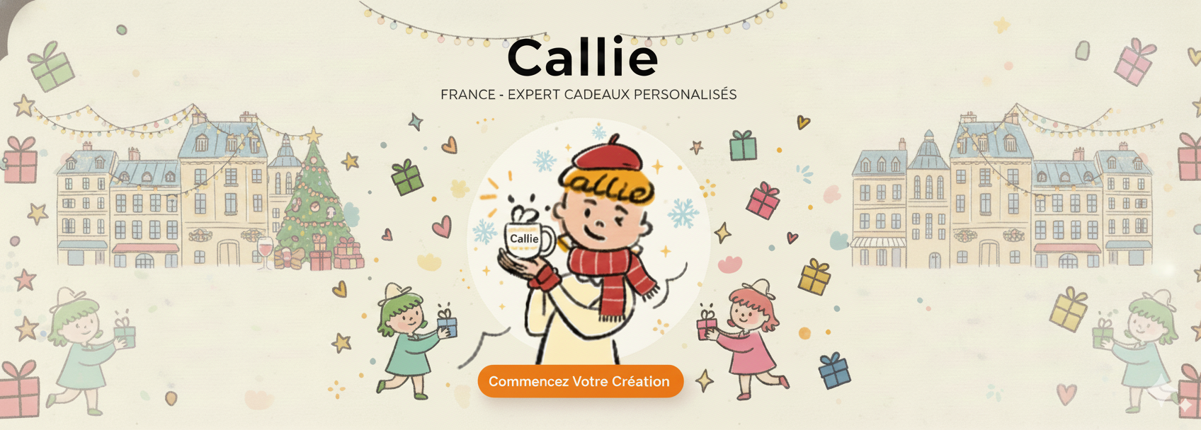 Idées Cadeaux, Relations & Messages Inspirants | Blog Callie