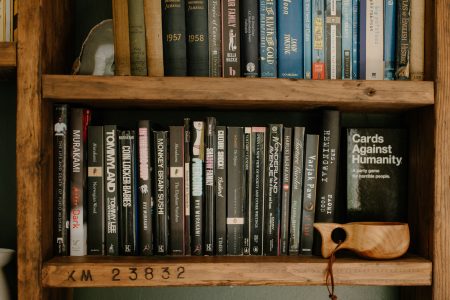 11 astuces pour organiser sa bibliothèque personnelle avec un esprit artistique