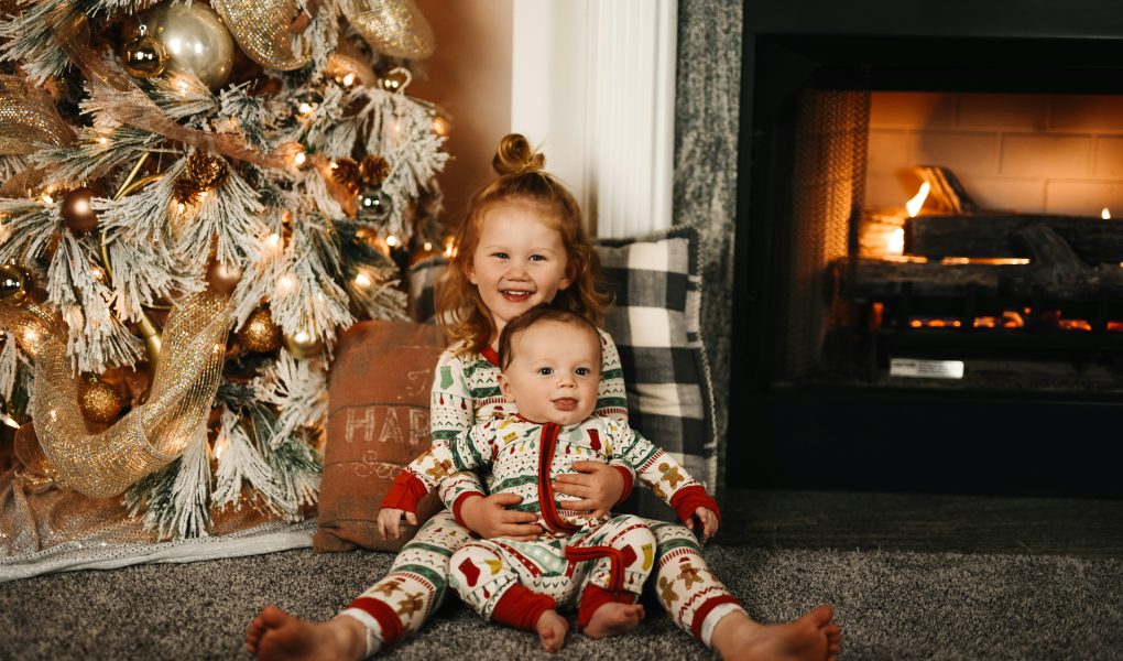 10 Pyjamas Personnalisés pour Réchauffer vos Hivers en Famille