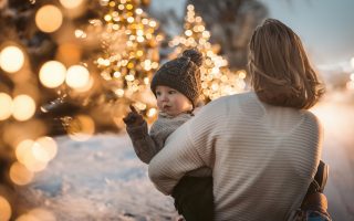 Premier anniversaire à Noël : 13 Cadeaux enfant garçon qui marquent vraiment