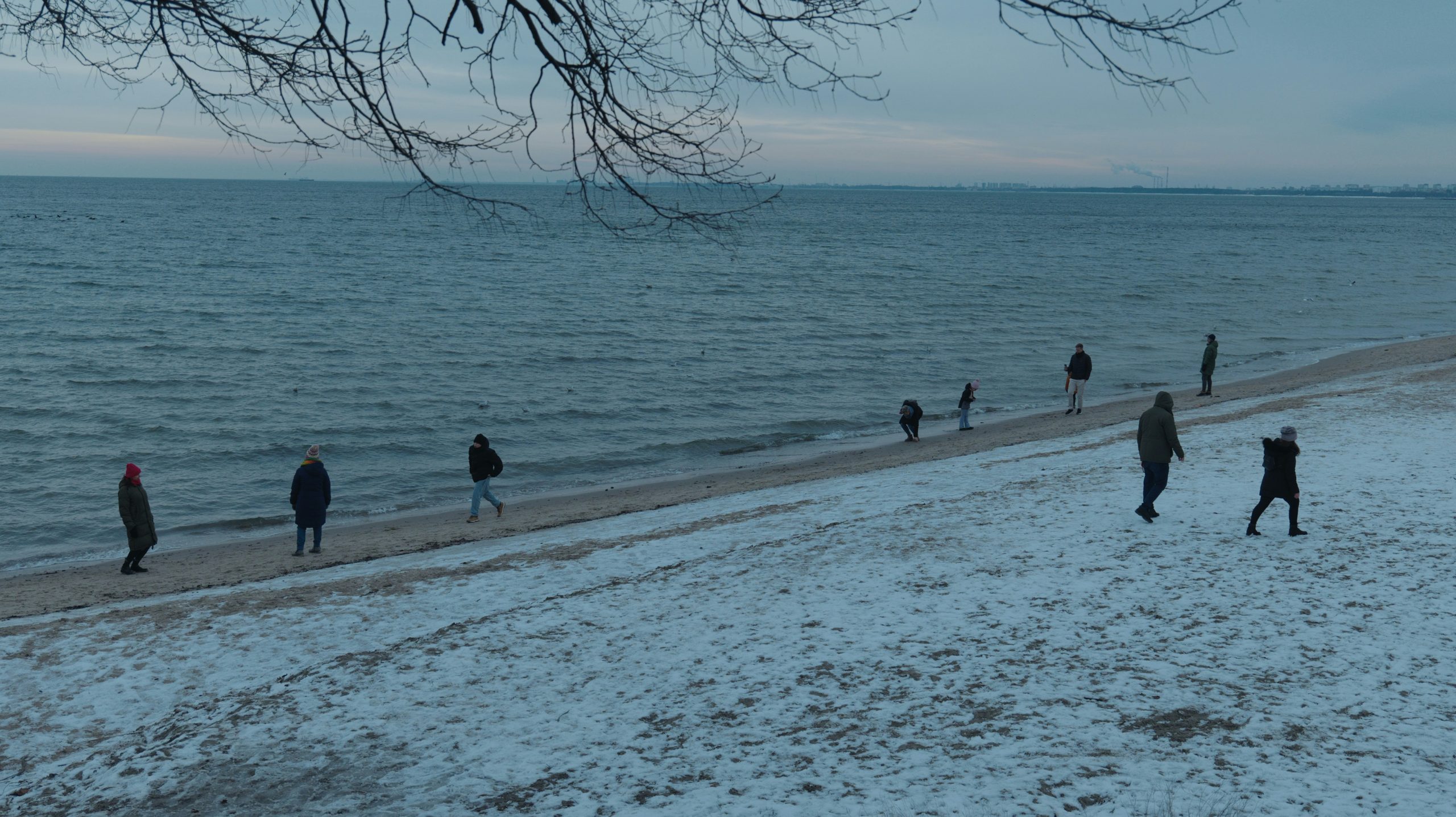 Journée à la plage