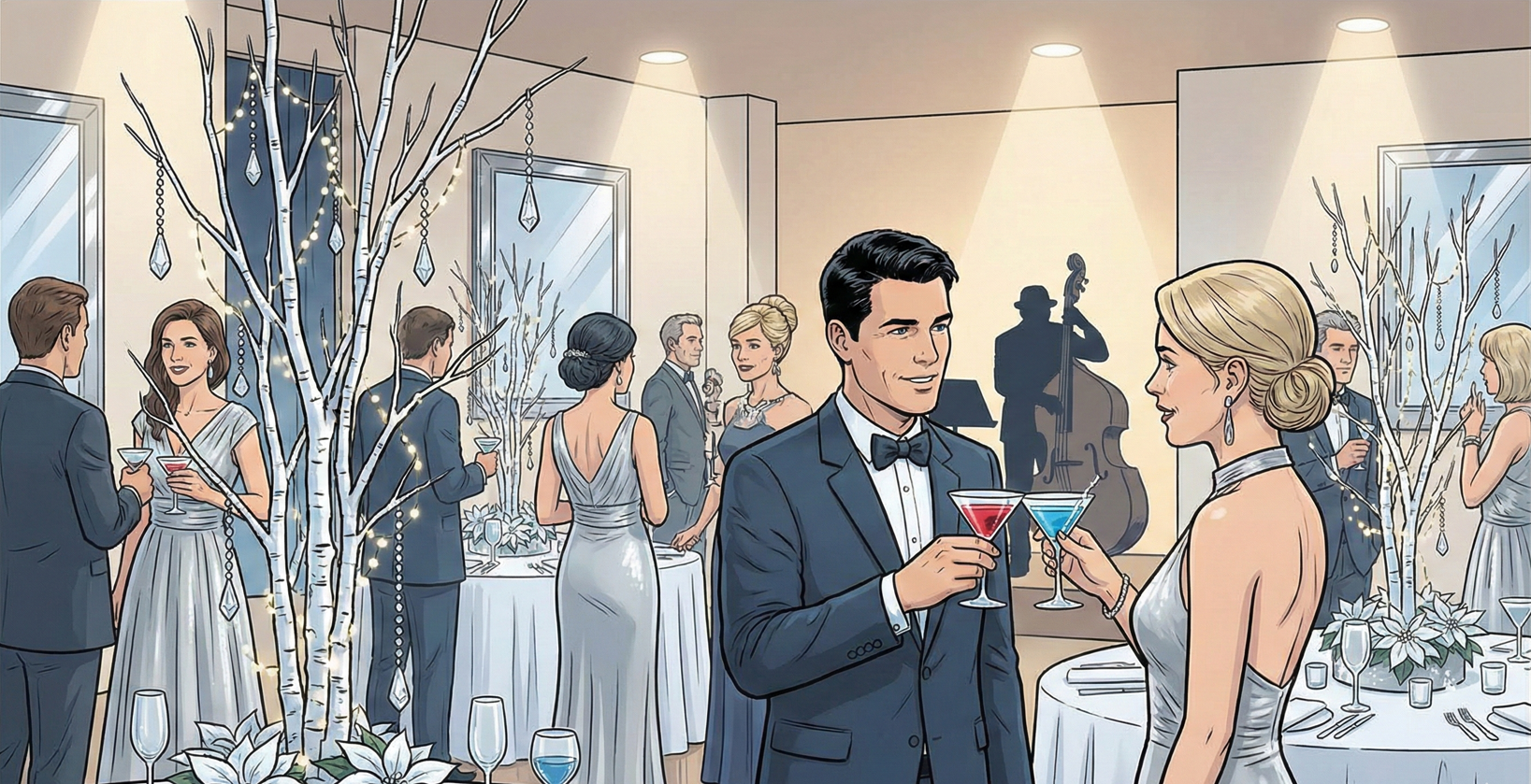 Des merveilles d'hiver