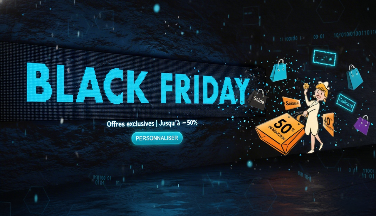 Black Friday 2025 | offre jusqu’à 50% – 28 Cadeaux thème Animaux petit budget