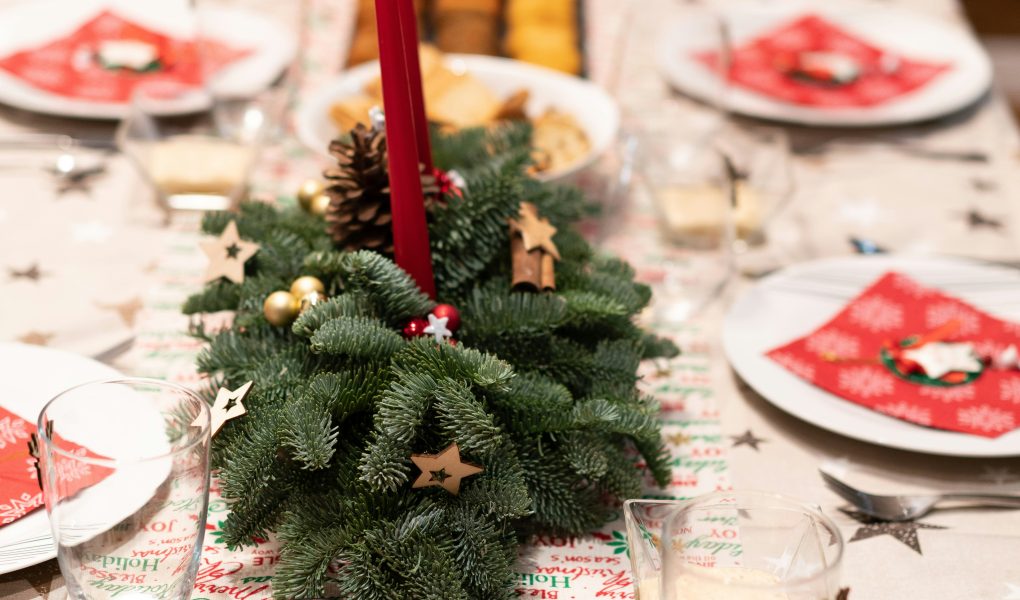 15 Idées festives pour vos invitations de fêtes de Noël et Nouvel An