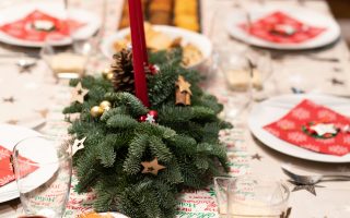 15 Idées festives pour vos invitations de fêtes de Noël et Nouvel An