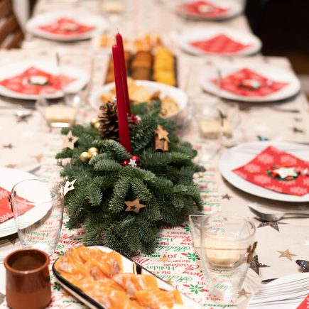 15 Idées festives pour vos invitations de fêtes de Noël et Nouvel An