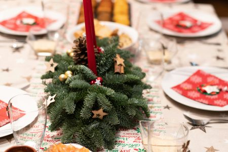 15 Idées festives pour vos invitations de fêtes de Noël et Nouvel An