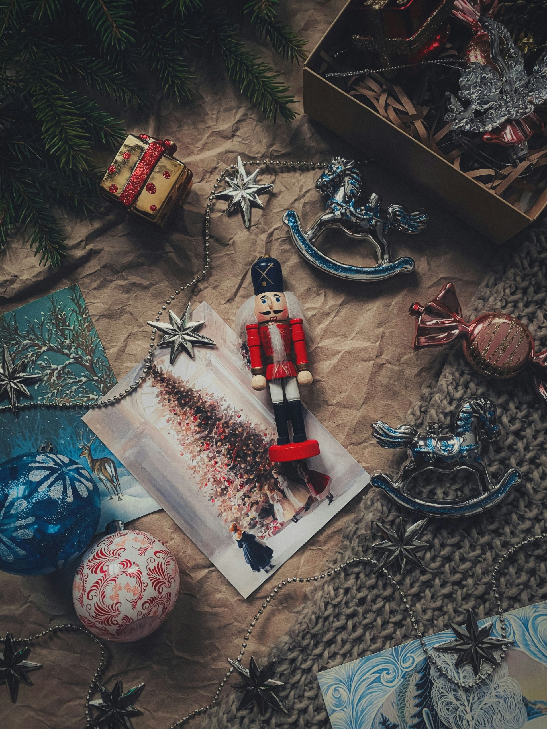 Dépression post-Noël : pourquoi janvier fait si mal (et comment s’en sortir)