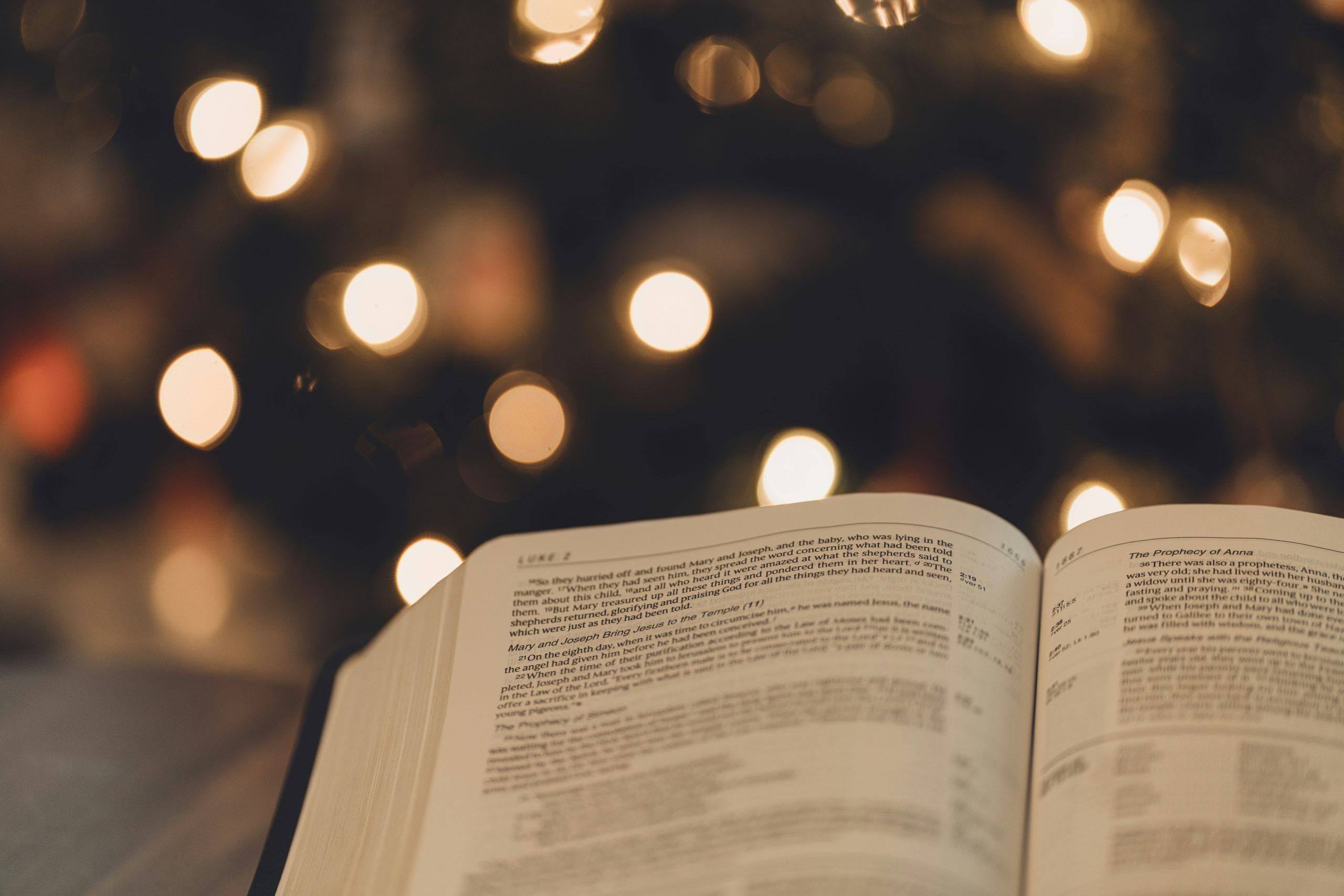25 Versets Bibliques pour célébrer la Naissance de Jésus et réenchanter Noël 2025