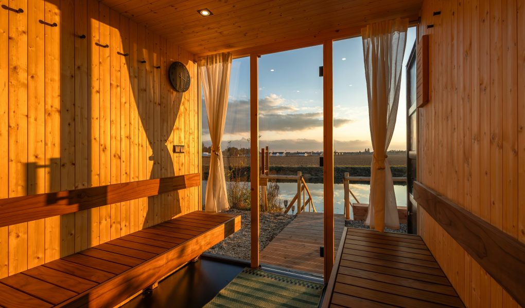 78 Légendes Sauna pour instagram : partagez vos moments de détente avec style