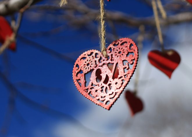 12 conseils infaillibles pour préparer une Saint-Valentin inoubliable avec votre crush