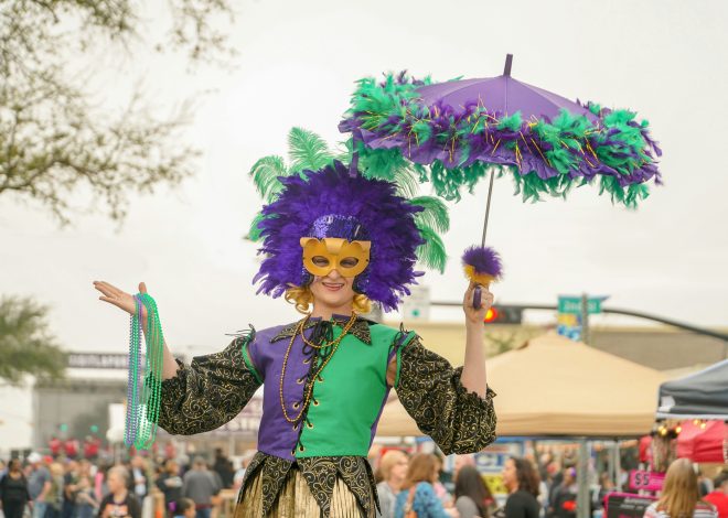 66 Citations Festives pour Célébrer Mardi Gras sur Instagram 2026