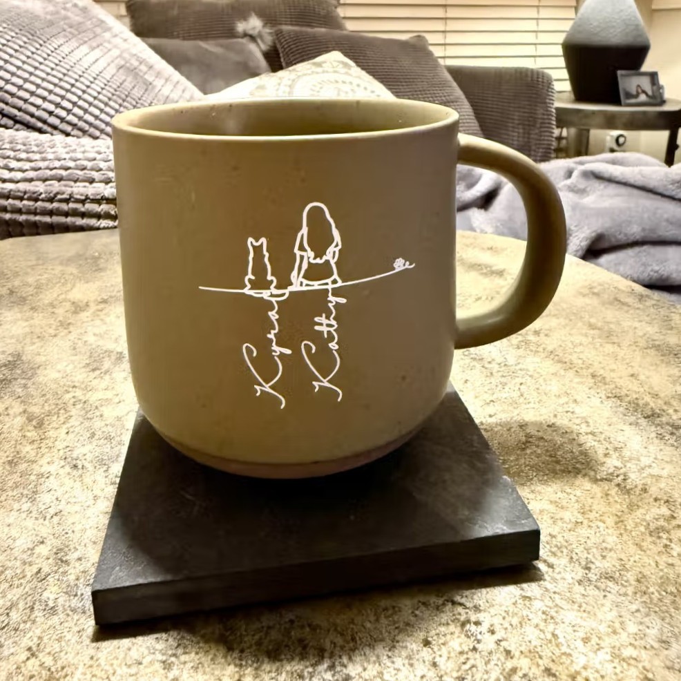 le mug personnalisé pour chien ou chat