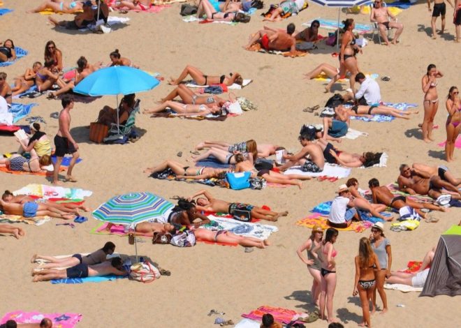 Serviette de plage : comment faire le bon choix facilement ?