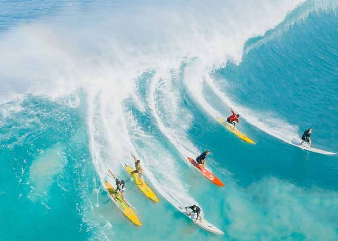 Le Guide Ultime de l’Outdoor : Comment Réussir vos Vacances d’Été en Pleine Nature